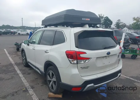 2019 Subaru Forester Touring из США, поврежденный, VIN JF2SKAWCXKH400048